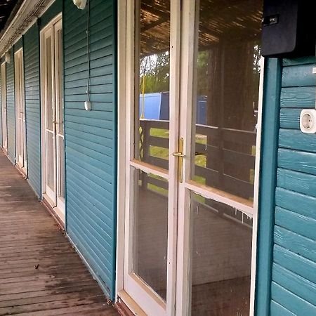 Hôtel Tisza Camping & Kalandpark Tokaj à Rakamaz Extérieur photo
