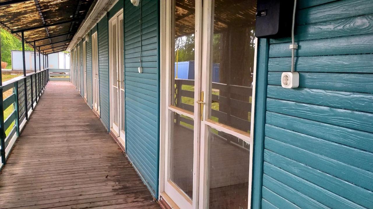 Hôtel Tisza Camping & Kalandpark Tokaj à Rakamaz Extérieur photo