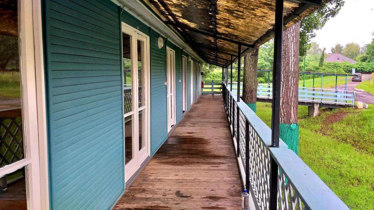 Hôtel Tisza Camping & Kalandpark Tokaj à Rakamaz Extérieur photo