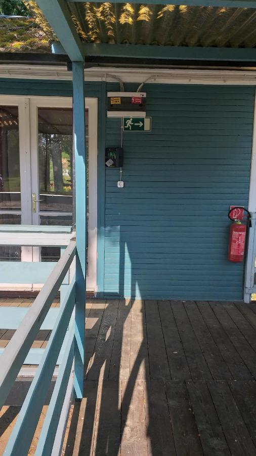 Hôtel Tisza Camping & Kalandpark Tokaj à Rakamaz Extérieur photo
